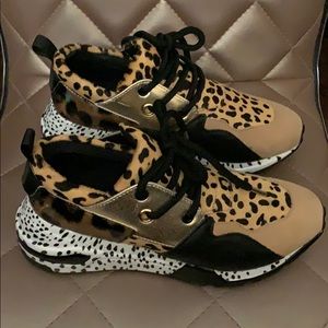 Cliff Animal Size Womens 8.5